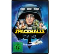 Spaceballs - Mel Brooks’ verrückte Raumfahrt [DVD] [1987]