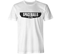 Spaceballs Mens T Shirt White