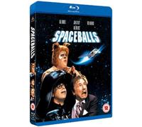 Spaceballs - Region B Blu Ray
