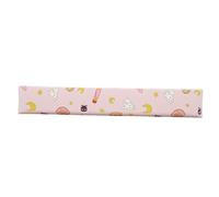 Spacebar Keycap PBT Colorful Cute Cartoon Design, Universal Mechanical Keyboard Replacement Keycap, Matte Finish DIY Custom Keycap with Wear Resistant for Most 6.25U
