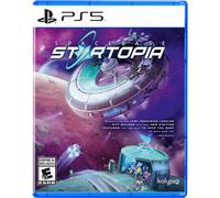 Spacebase Startopia - PlayStation 5