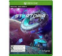 Spacebase Startopia for Xbox One [New Video Game] Xbox One