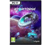 Spacebase Startopia PC DVD