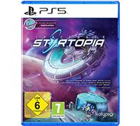 Spacebase Startopia (PlayStation PS5)
