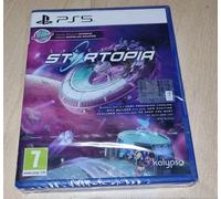 Spacebase Startopia PS5 Pal English & Multi Lang Game Factory Sealed ITA cover
