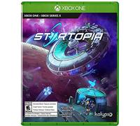 Spacebase Startopia for Xbox One [New Video Game] Xbox One