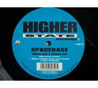 Spacebase - What Am I Gonna Do-12"