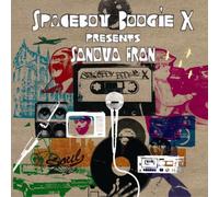 Spaceboy Boogie X - Untitled [Japanese Import]