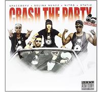 SpaceBoyz - Crash The Party (Limited Edition)