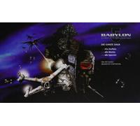 Spacecenter Babylon 5 - Compl. Coll. [37 DVDs]