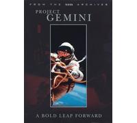 Spacecraft: Project Gemini - A Bold Leap Forward [DVD]