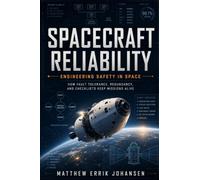 Spacecraft Reliability: Engineering Safety in Space: How Fault Tolerance, Redundancy, and Checklists Keep Missions Alive: A Systems Guide for Space and Transit Enthusiasts
