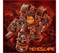 SPACED - NO ESCAPE CD NEW