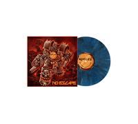 Spaced - No Escape Ltd. Royal Blue/Silver/Black - Marbled Vinyl