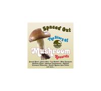 Spaced Out: The Story Of Mushroom Records [CD]