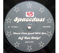 Spacedust - Spacedust: Gin N' Tonic 12"