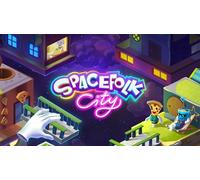 Spacefolk City