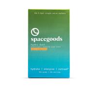 Spacegoods Hydro Dust Sachets Pineapple Flavour Pack 10 Sachets