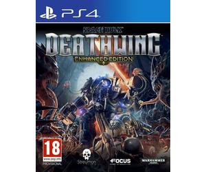 Spacehulk Deathwing Enhanced Edition - PS4