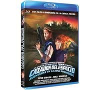 Spacehunter: Adventures in the Forbidden Zone (1983) (Blu-Ray)
