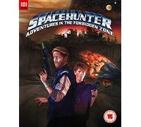 Spacehunter: Adventures in the Forbidden Zone [Blu-ray]