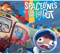 Spacelines from the Far Out PC Steam CD Key