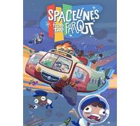 Spacelines from the Far Out (PC) - Steam Gift - EUROPE