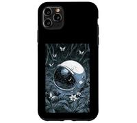 Spaceman Helmet Galactic Sky Moonlight Forest Case for iPhone 11 Pro Max