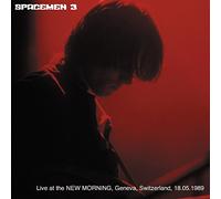 Spacemen 3 - Live At The New Morning, Geneva, Switzerland,