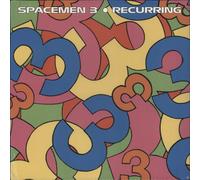 Spacemen 3 Recurring - 180 Gram - Sealed UK vinyl LP album record ORBIT055LP Fire Records 2018 Audiophile