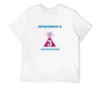 Spacemen 3&Reg; Dreamweapon Mens T-Shirt T-Shirt White XL