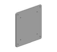 Ergonomic Solutions SpacePole POS SpacePole VESA 75 - 100 Converter Pl