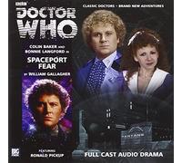 Spaceport Fear (Doctor Who) by Gallagher, William on 28/02/2013 170 Big Finish Month edition