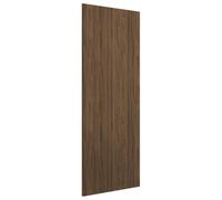 Spacepro Brown Walnut Effect Wardrobe End Panel (L)2800mm (W)620mm