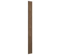 Spacepro Brown Walnut Effect Wardrobe Liner Panel (W)90mm