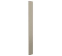 Spacepro Full Panel Matt Pebble Wardrobe Liner Panel (W)90mm