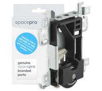 Spacepro/iSpace Sliding Wardrobe Door Roller - Heavy Duty Bottom Wheel - 50kg Load Capacity - Sliding Door Track Fitting & Runner - Steel Reinforced - Original Parts, Formerly Stanley - 17-4264Y-050