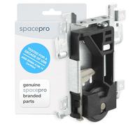 Spacepro/iSpace Sliding Wardrobe Door Wheels - Guides for Sliding Door Mechanism - 30kg Load Capacity - Anti-Jump Ball-Bearing Roller - Original Parts, Formerly Stanley - Door Runners - 17-4264Y-000