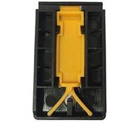 Spacepro/iSpace Top Plastic Insert Sliding Closet Door Parts for Wardrobe -Formerly Stanley Part 1603Y-1 Sliding Door Insert, Guide & Closet Door Track Top, Kit Spare