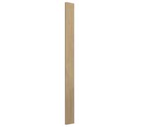 Spacepro Kendal Full Panel Matt Kendal Oak Wardrobe Liner Panel (W)90mm