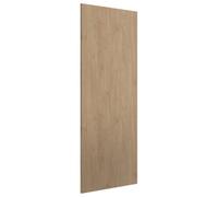 Spacepro Kendal Full Panel Matt Oak Effect Wardrobe End Panel (W)620mm