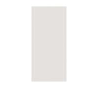 Spacepro Shaker Contemporary Matt Dove Grey Wardrobe End Panel (L)2800mm (W)620mm