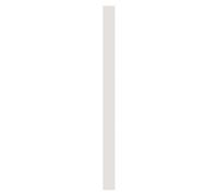 Spacepro Shaker Contemporary Matt Dove Grey Wardrobe Fillet Panel (L)2800mm (W)90mm