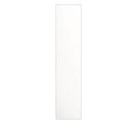 Spacepro White End Panel (W)620mm
