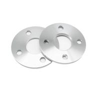 Spacer 1 Pair 4x100mm Wheel Spacers 3mm 5mm Thickness 57.1mm Hub Bore Rims Accessories Spacers(3mm)