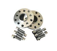 Spacer 2pcs 10mm/12mm/15mm/20mm Hubcentric Wheel Spacers Adapters 5x100 / 5x112 For VW 57.1mm + Ball Lug Bolts Spacers(15mm)