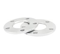 Spacer 2PCS 5 Lug Aluminum 5x120mm Billet HubCentric Wheel Spacers 10mm Thickness CB 72.56mm For 1 Series Spacers