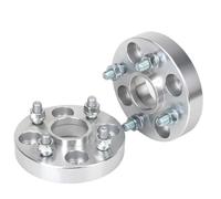 Spacer 2Pieces 15-45mm PCD 4x100 ID OD 54.1mm Wheel Spacer Adapter For Suzuki For Alto For Swift M12XP1.25 Spacers(30mm)