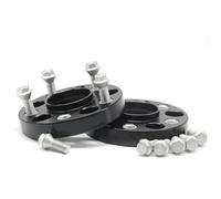 Spacer 2Pieces 25/30/35/40/45mm PCD 5x112 CB 66.5mm Wheel Spacer Adapter For Benz For W168/124/201/202/203/210 Spacers(45mm)