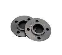 Spacer 2Pieces 3/5/8/10/12mm Wheel Spacer Adapters PCD 4x100 CB: ID 54.1mm To OD 65. 4 Lugs For Toyota Spacers(8mm)